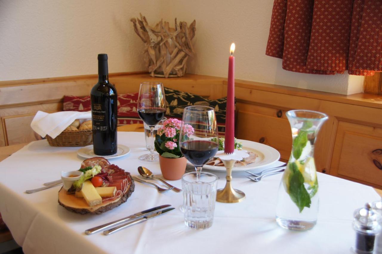 Bed and Breakfast Sternwarte By Randolins Sankt Moritz Zewnętrze zdjęcie