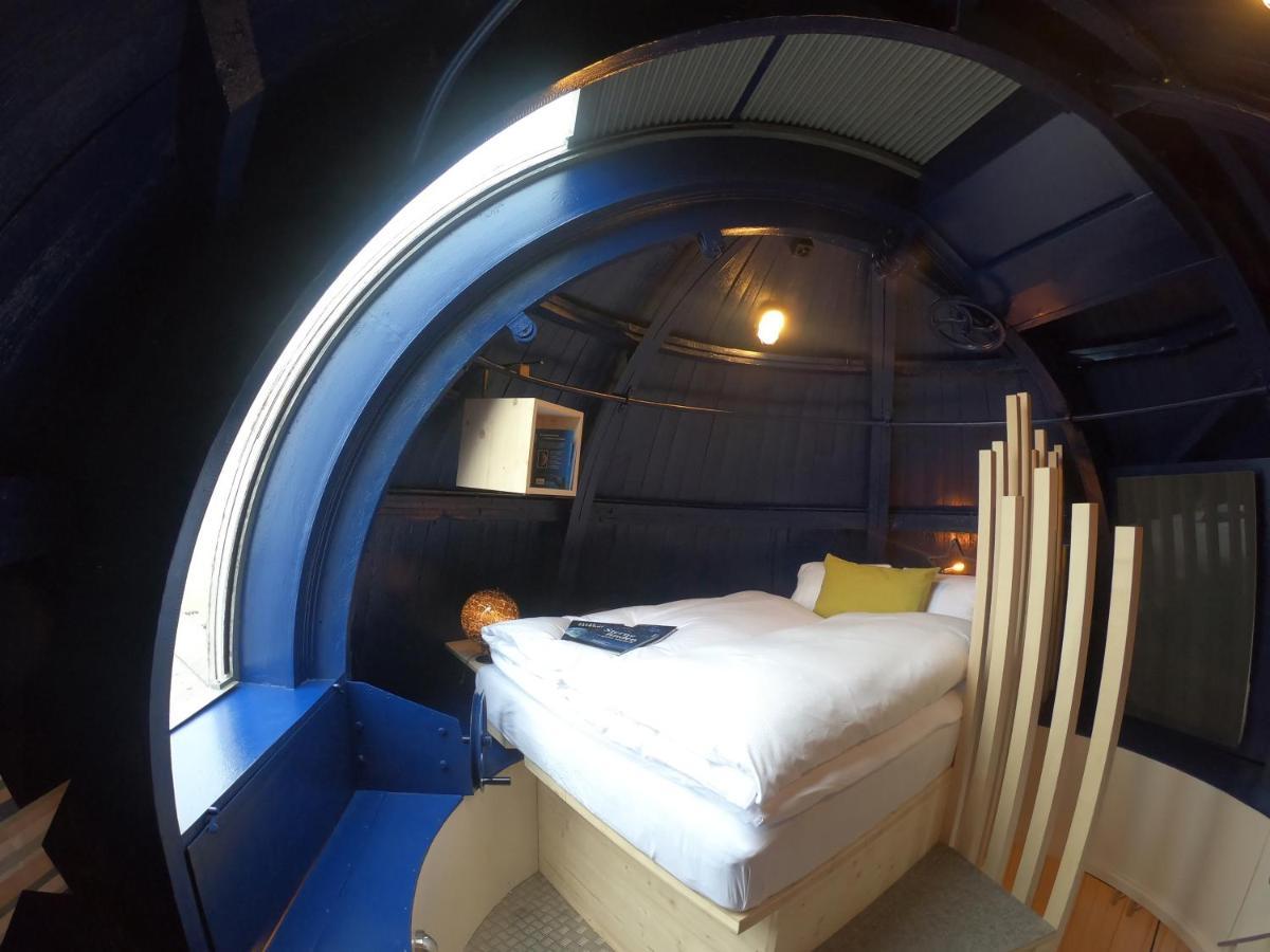 Bed and Breakfast Sternwarte By Randolins Sankt Moritz Zewnętrze zdjęcie